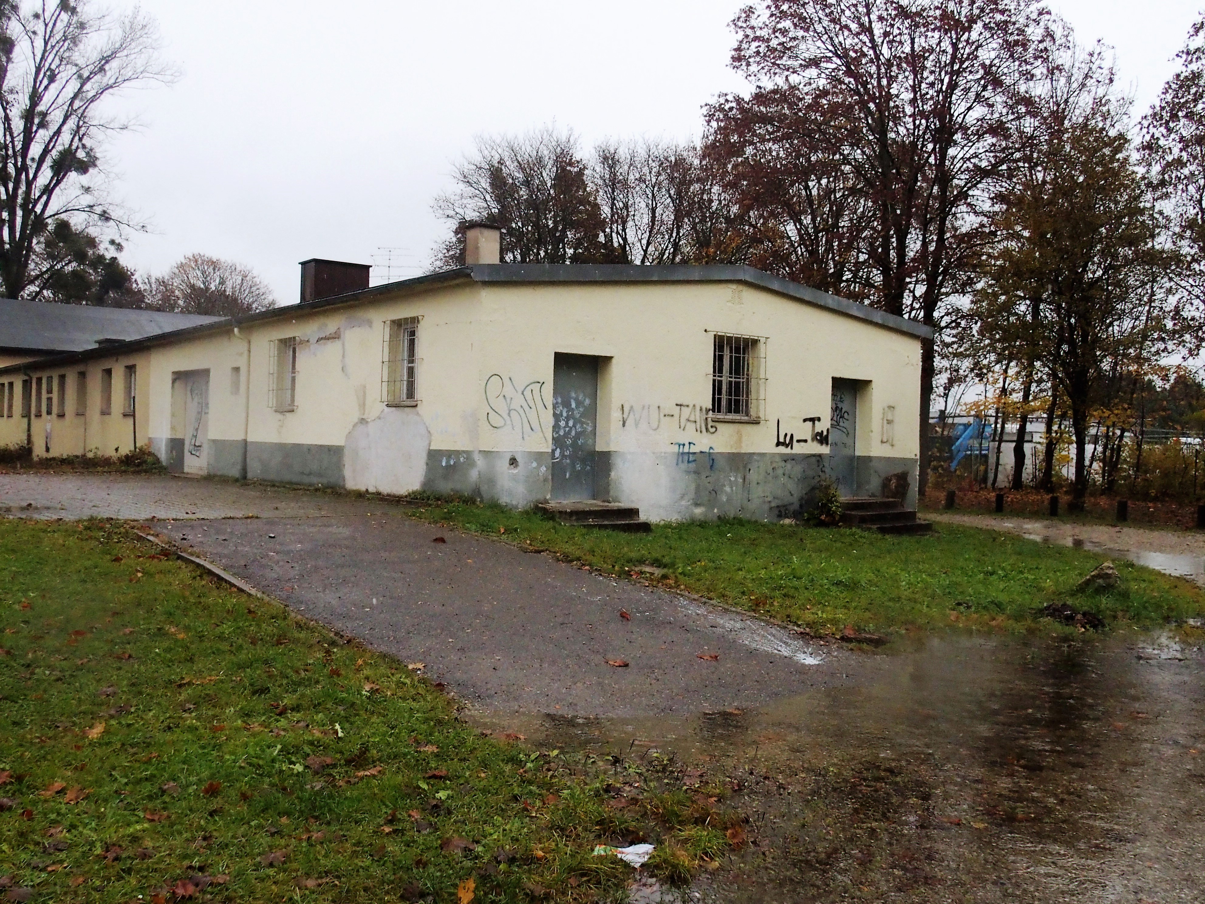 Das KZAußenlager DachauAllach Fotogalerie