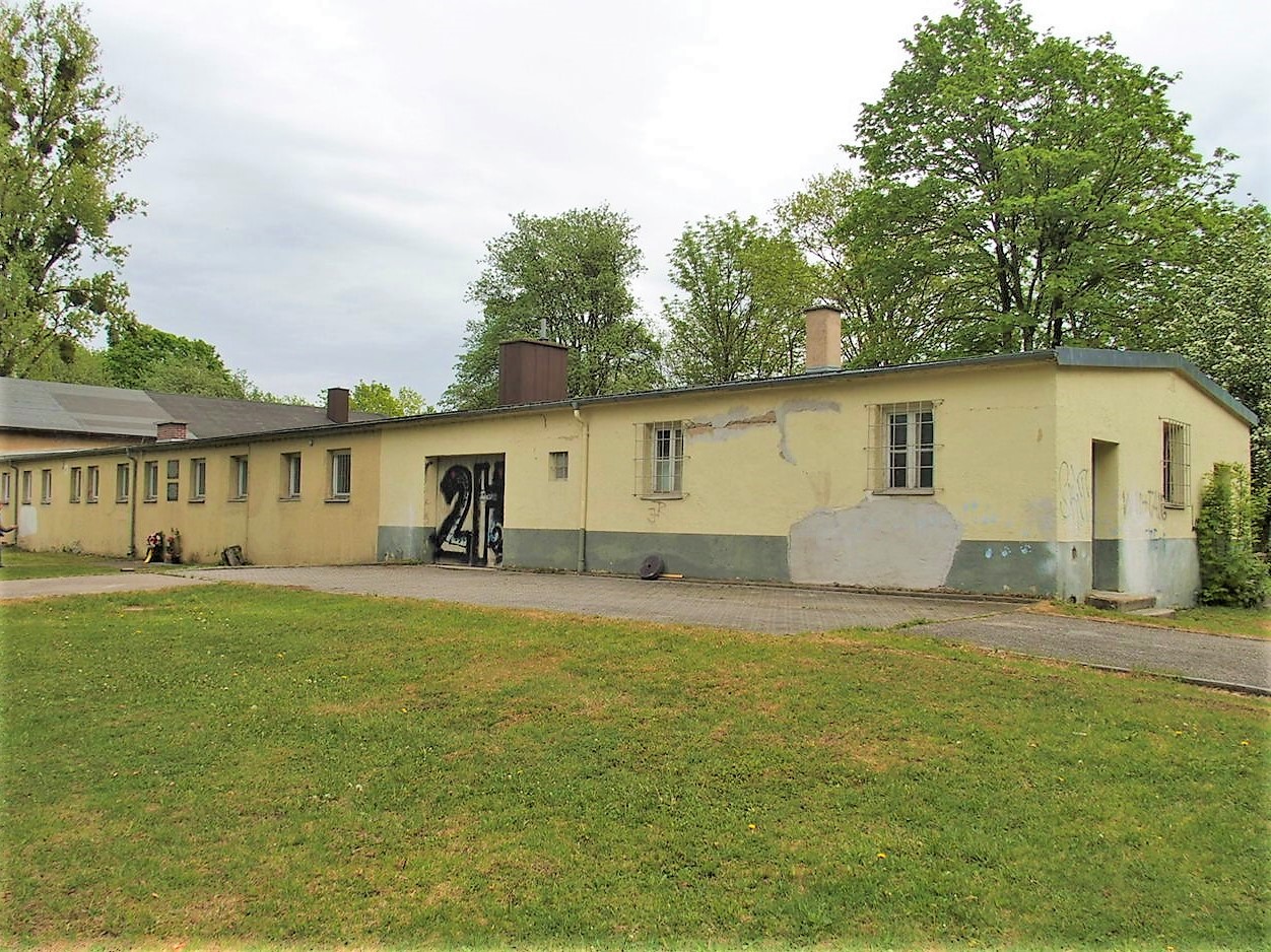 Das KZAußenlager DachauAllach Fotogalerie